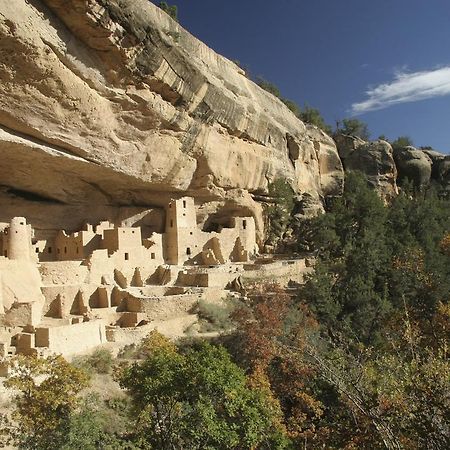 Far View Lodge Parcul Naţional Mesa Verde Exterior foto