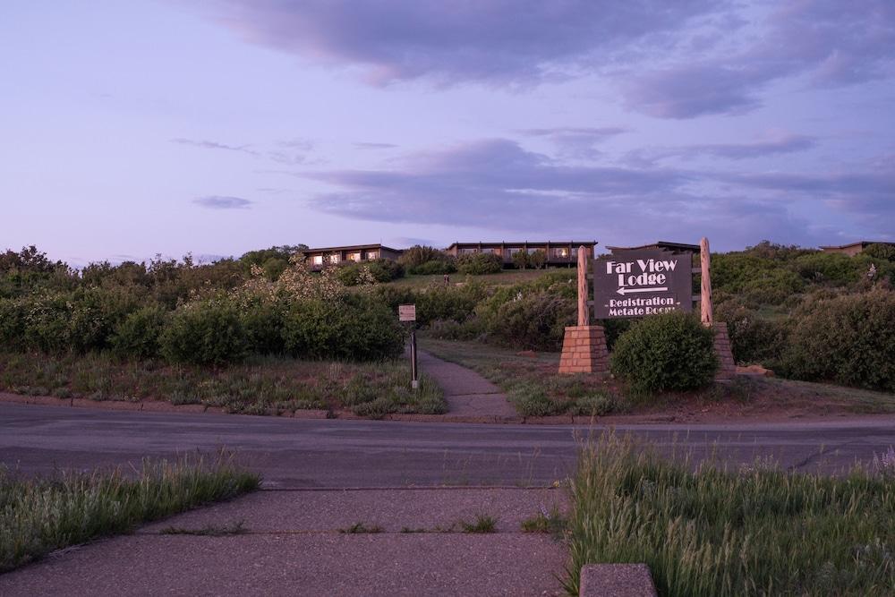 Far View Lodge Parcul Naţional Mesa Verde Exterior foto