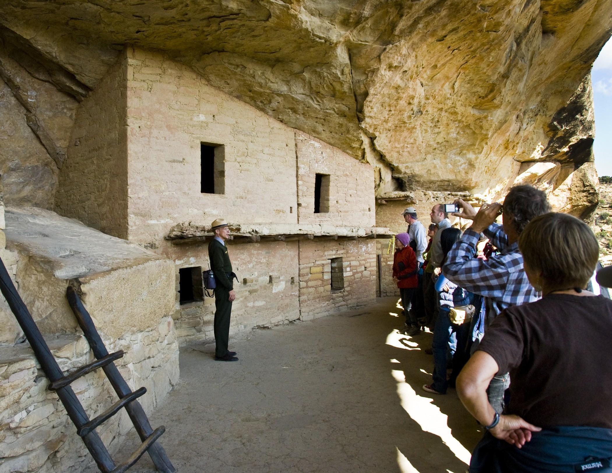 Far View Lodge Parcul Naţional Mesa Verde Exterior foto