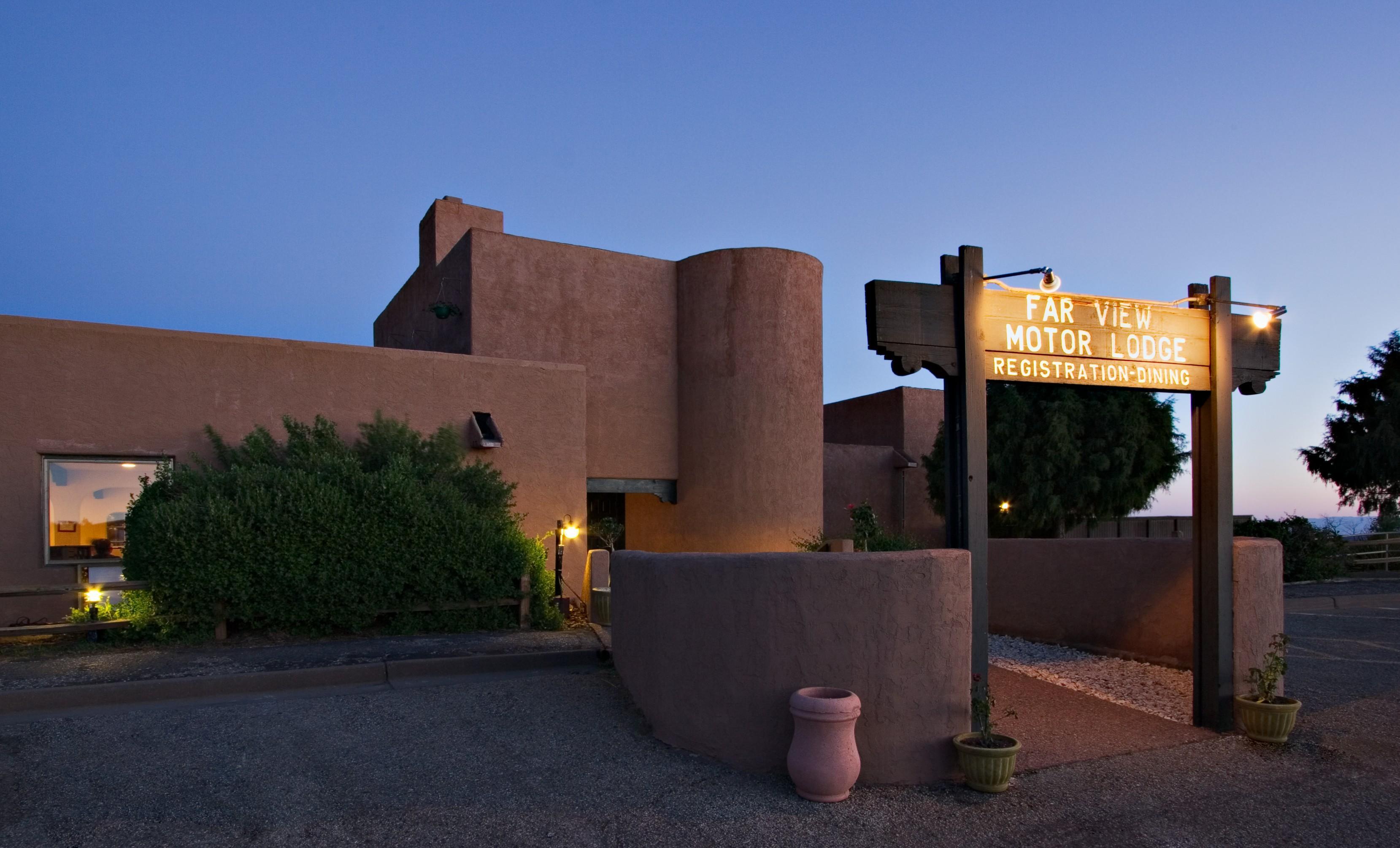 Far View Lodge Parcul Naţional Mesa Verde Exterior foto