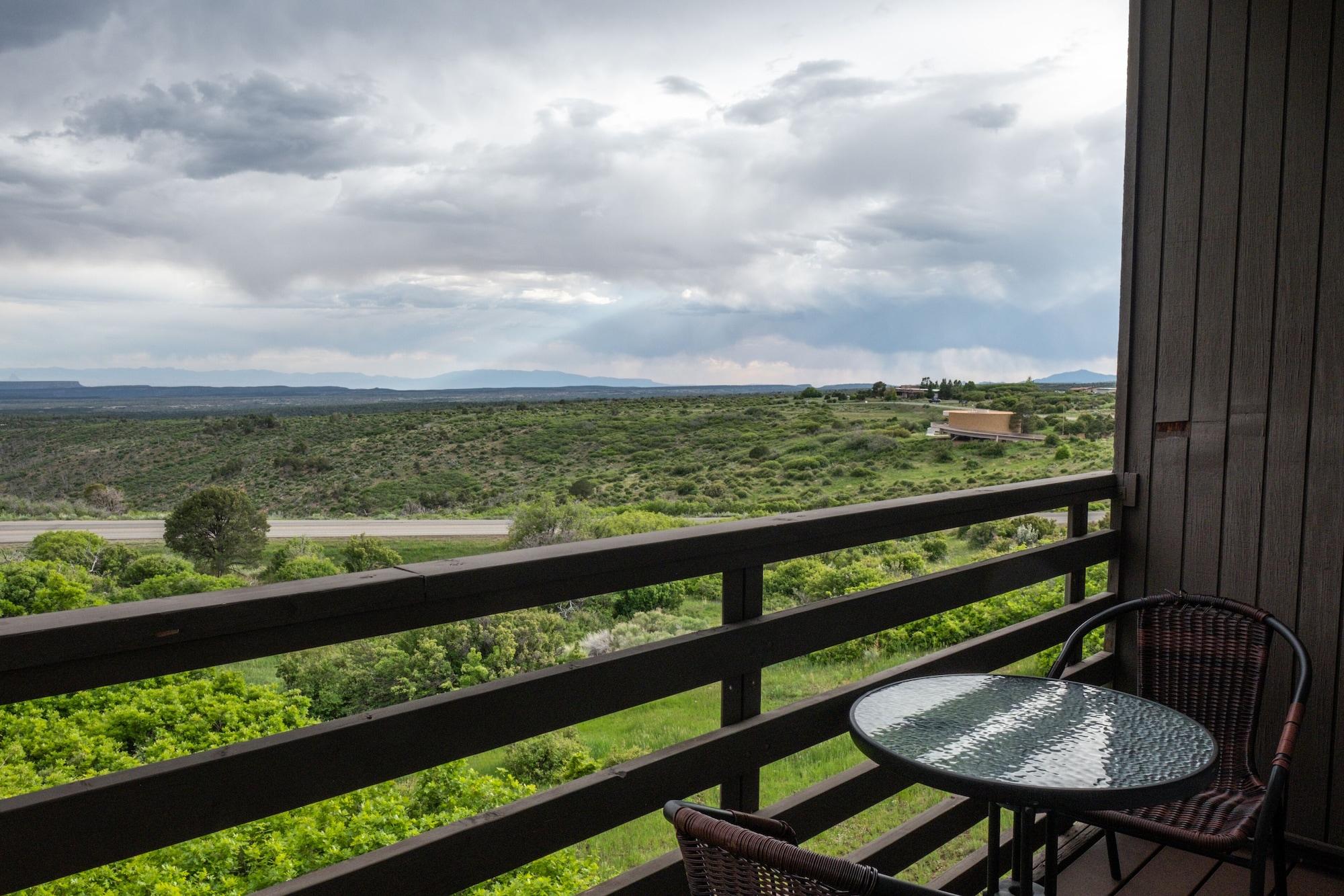 Far View Lodge Parcul Naţional Mesa Verde Exterior foto