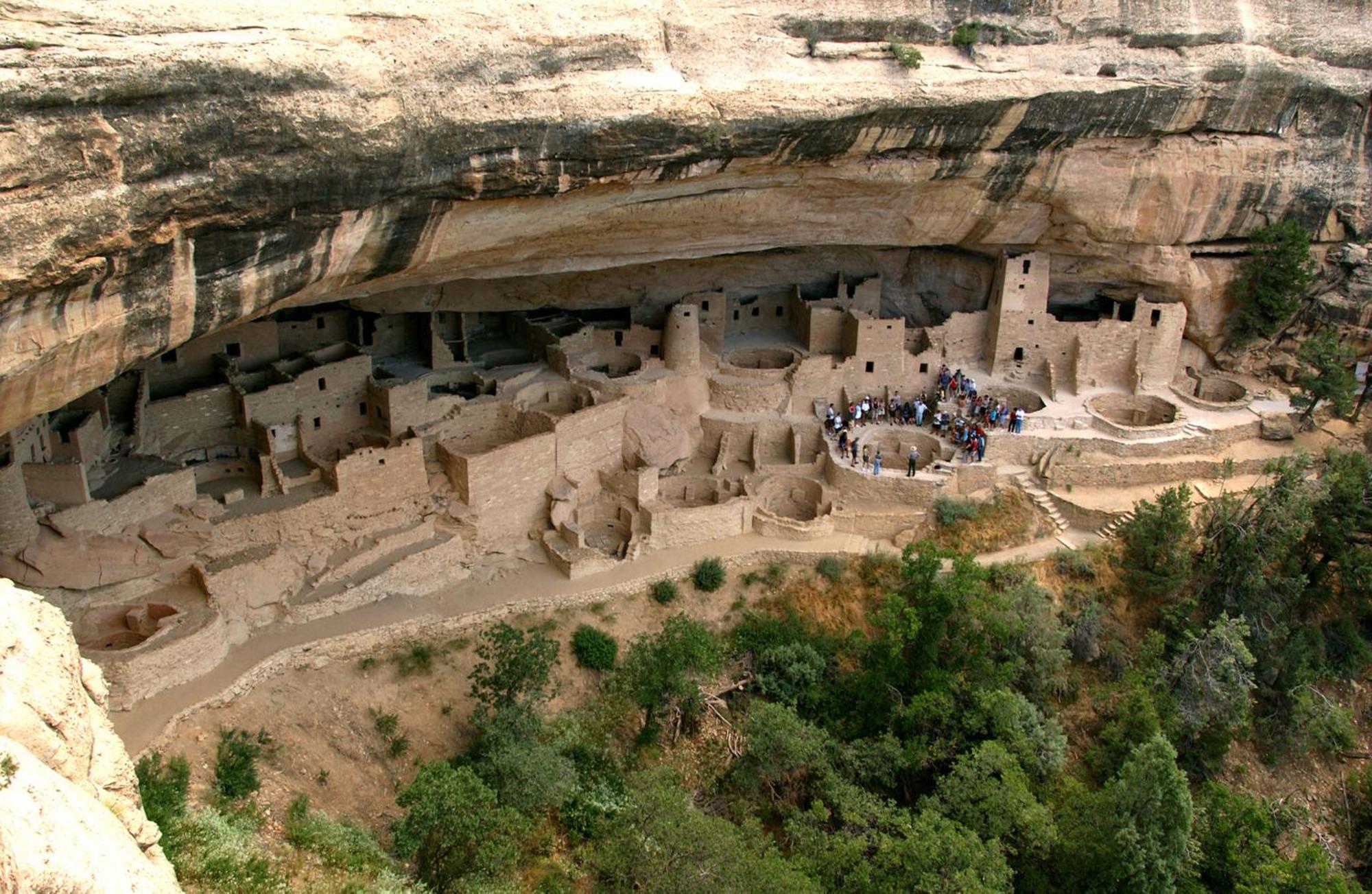 Far View Lodge Parcul Naţional Mesa Verde Exterior foto