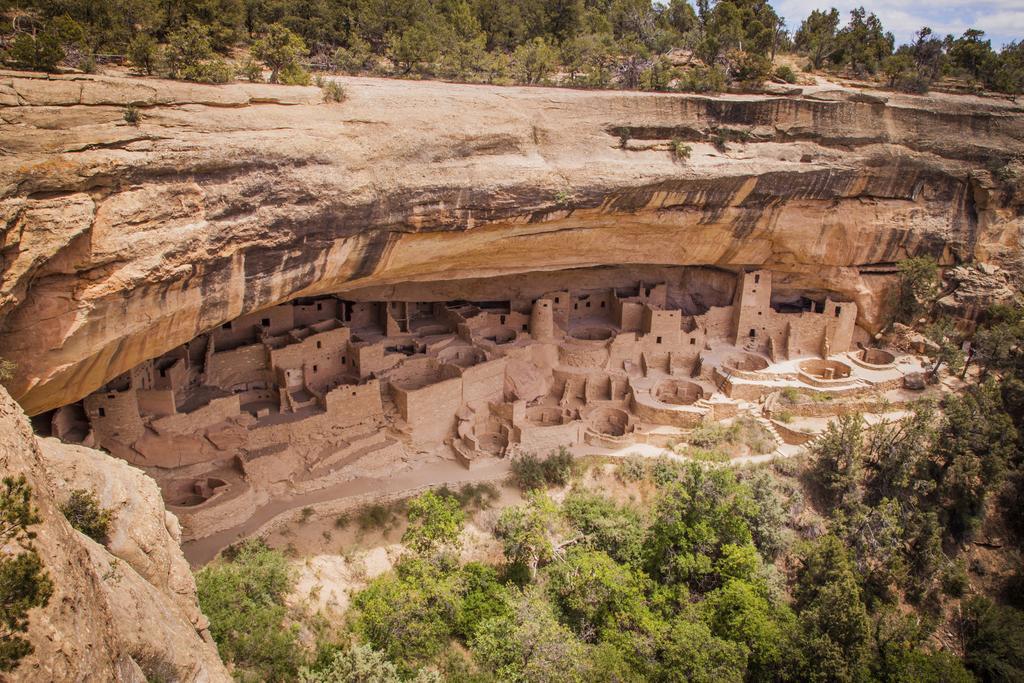 Far View Lodge Parcul Naţional Mesa Verde Exterior foto