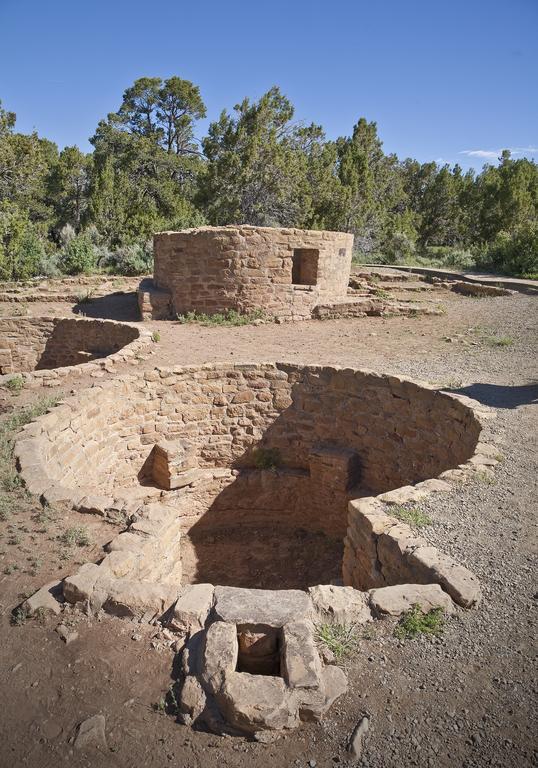 Far View Lodge Parcul Naţional Mesa Verde Exterior foto