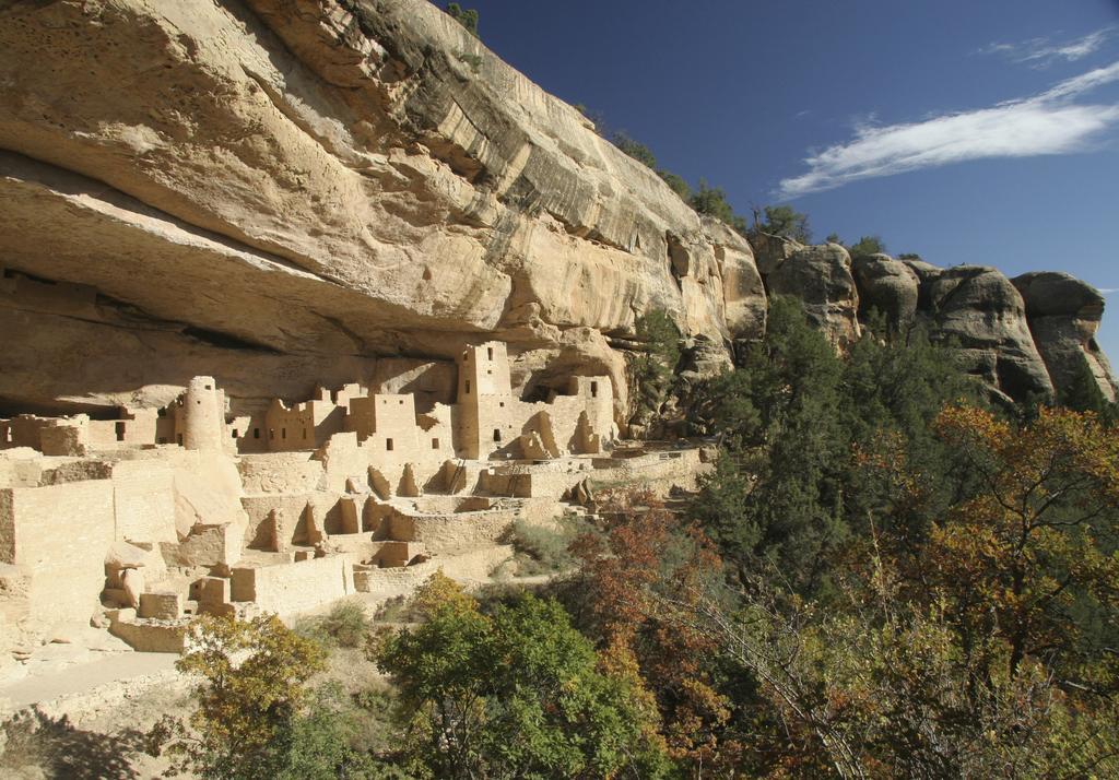 Far View Lodge Parcul Naţional Mesa Verde Exterior foto