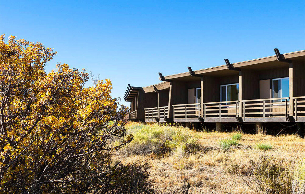 Far View Lodge Parcul Naţional Mesa Verde Exterior foto